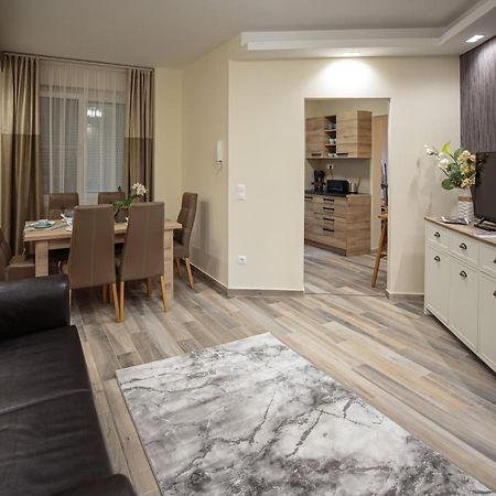 Mokka Apartments Miskolc Exterior foto