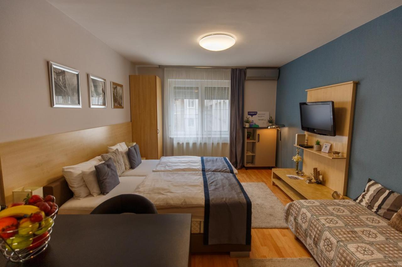 Mokka Apartments Miskolc Exterior foto