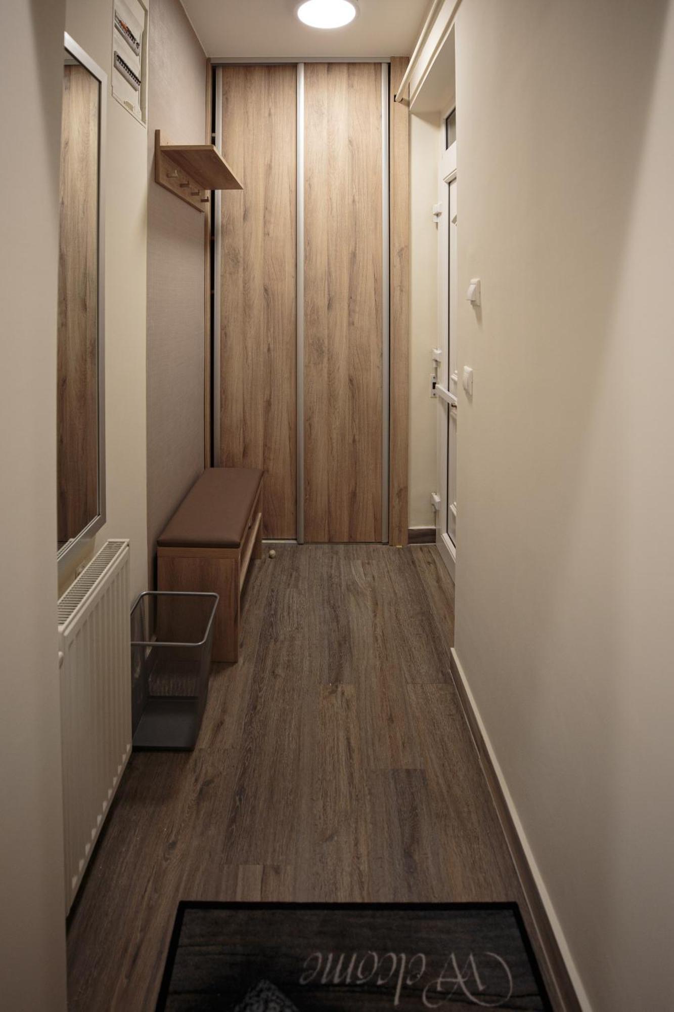 Mokka Apartments Miskolc Exterior foto